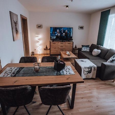 Haus Bergzauber Apartment Ramsau am Dachstein Bagian luar foto