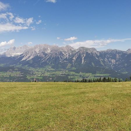 Haus Bergzauber Apartment Ramsau am Dachstein Ruang foto