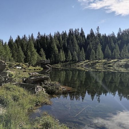 Haus Bergzauber Apartment Ramsau am Dachstein Ruang foto