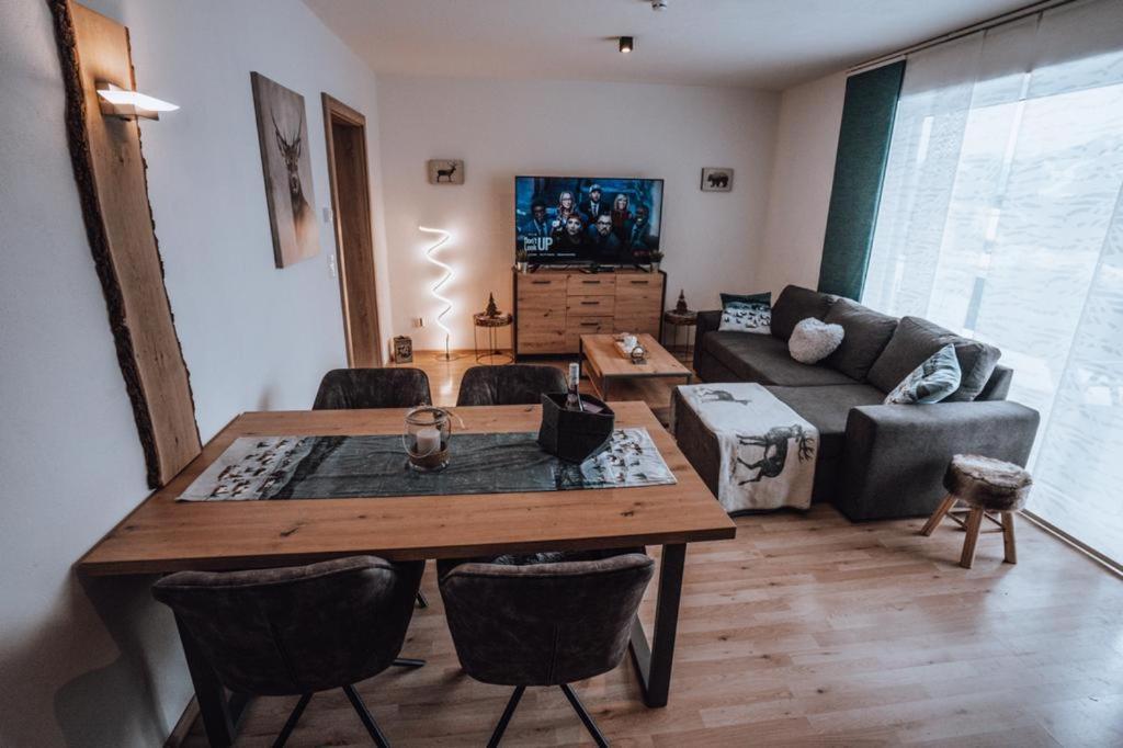 Haus Bergzauber Apartment Ramsau am Dachstein Bagian luar foto