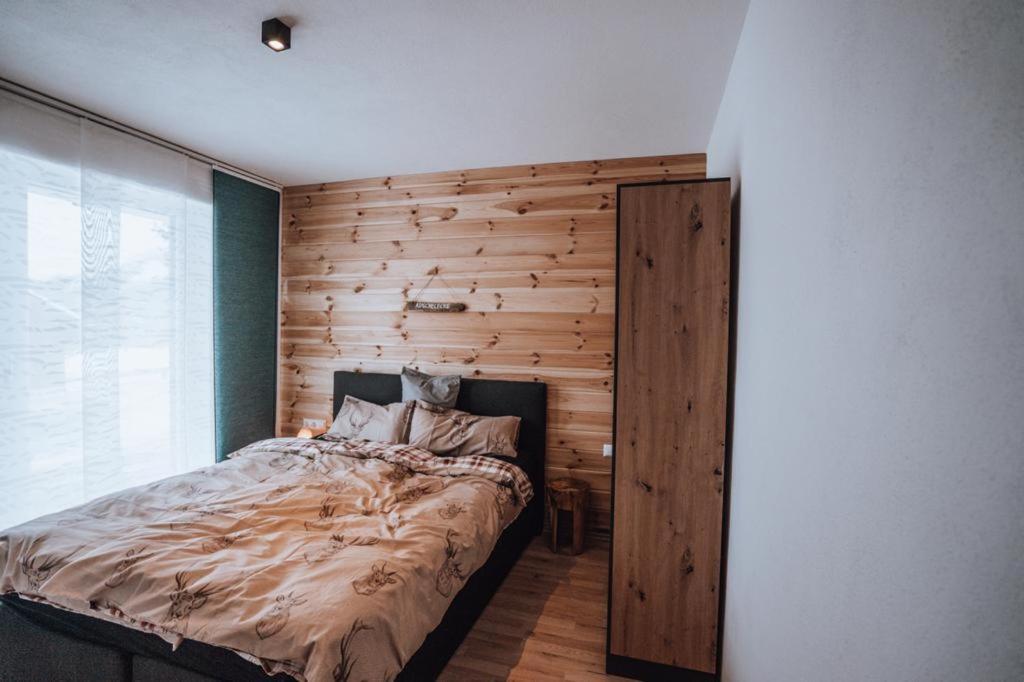 Haus Bergzauber Apartment Ramsau am Dachstein Bagian luar foto