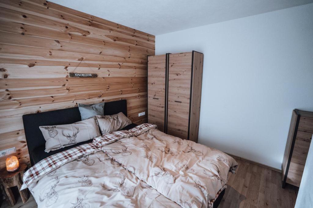 Haus Bergzauber Apartment Ramsau am Dachstein Bagian luar foto