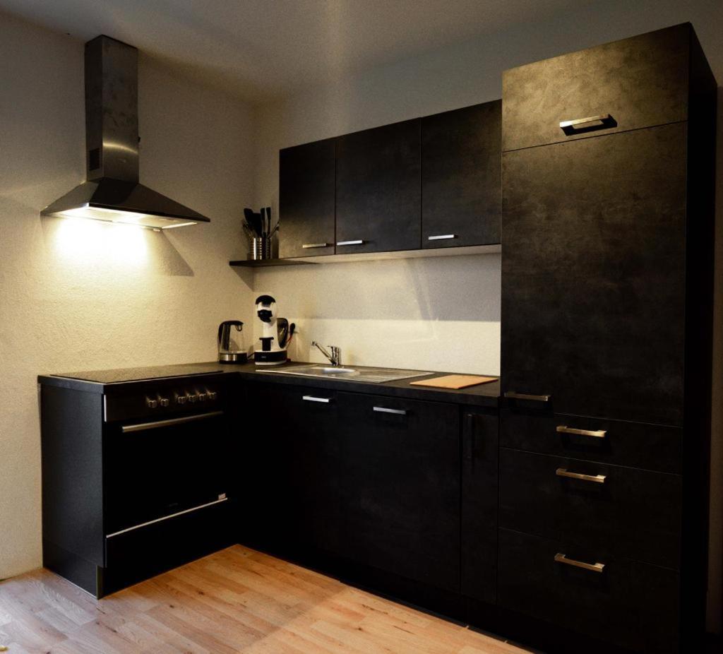Haus Bergzauber Apartment Ramsau am Dachstein Ruang foto