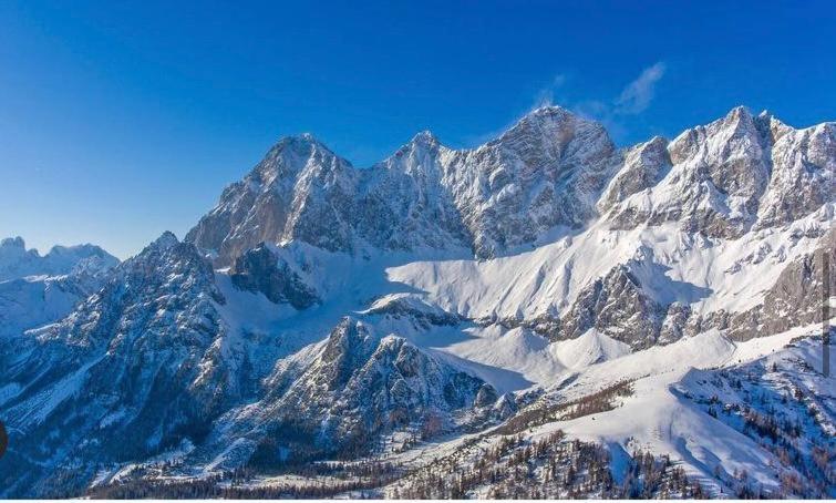 Haus Bergzauber Apartment Ramsau am Dachstein Ruang foto