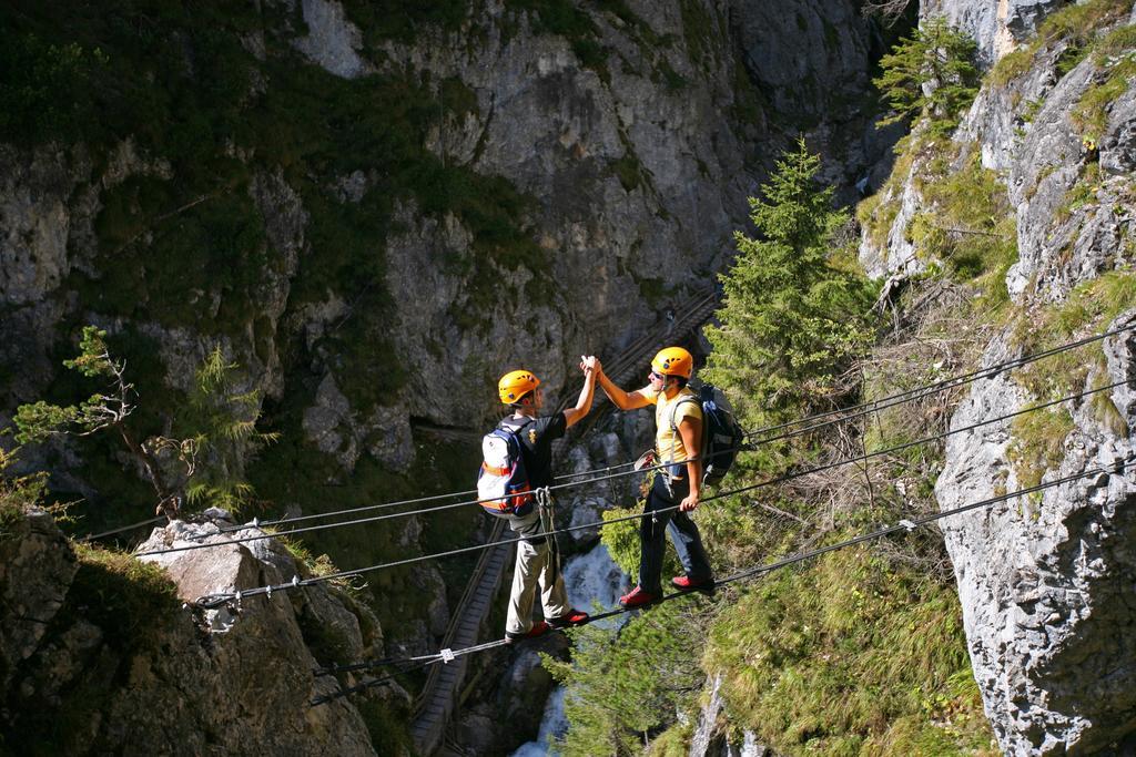 Haus Bergzauber Apartment Ramsau am Dachstein Bagian luar foto